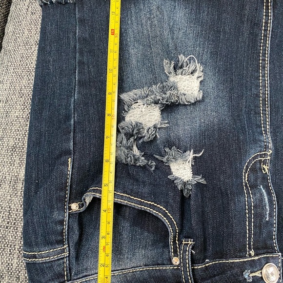Rue21 denim mini - Picture 5 of 7